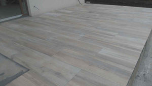 Terasa exterioara neacoperita placata cu ceramica proiect casa 191 mp thumbnail