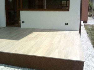 Terasa exterioara neacoperita placata cu ceramica proiect casa 191 mp thumbnail