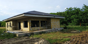 Termoizolatie din vata bazaltica de exterior pentru casa in Snagov thumbnail