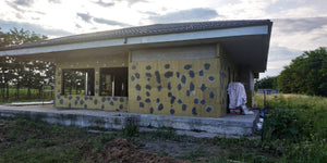 Termoizolatie din vata bazaltica de exterior pentru casa in Snagov thumbnail