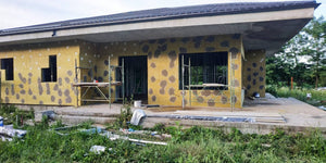 Termoizolatie din vata bazaltica de exterior pentru casa in Snagov thumbnail