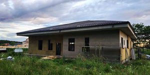 Termoizolatie din vata bazaltica de exterior pentru casa in Snagov thumbnail