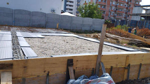 Termoizolatie polistiren armatura placa finala fundatie si turnare thumbnail