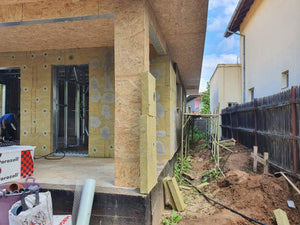 Termoizolatie vata bazaltica pentru casa parter cu 3 camere thumbnail