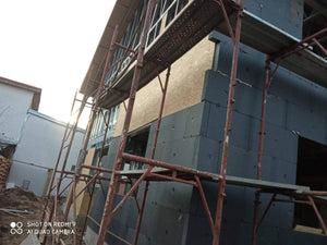 Termosistem fatade casa metalica cu polistiren extrudat grafitat thumbnail
