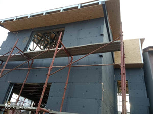 Termosistem fatade casa metalica cu polistiren extrudat grafitat thumbnail