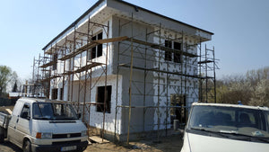 Termosistem polistiren expandat pentru proiect de casa 155 mp thumbnail