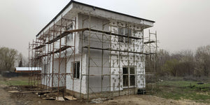 Termosistem polistiren expandat pentru proiect de casa 155 mp thumbnail