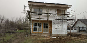 Termosistem polistiren expandat pentru proiect de casa 155 mp thumbnail