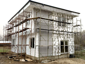 Termosistem polistiren expandat pentru proiect de casa 155 mp thumbnail