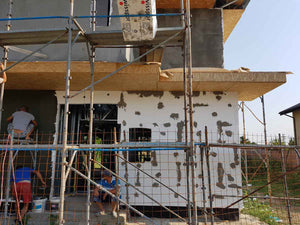 Termosistem polistiren expandat 100mm model casa metalica 260mp thumbnail
