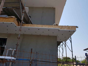 Termosistem polistiren expandat 100mm model casa metalica 260mp thumbnail