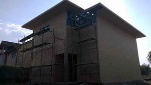 Termosistem proiect casa pe structura metalica 191 mp thumbnail