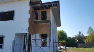 Termosistem proiect casa pe structura metalica 191 mp thumbnail