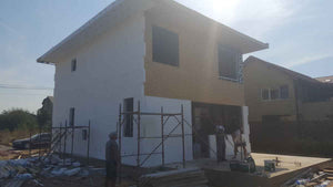 Termosistem proiect casa pe structura metalica 191 mp thumbnail