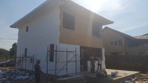 Termosistem proiect casa pe structura metalica 191 mp thumbnail