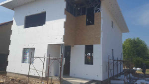 Termosistem proiect casa pe structura metalica 191 mp thumbnail