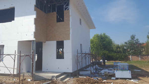 Termosistem proiect casa pe structura metalica 191 mp thumbnail