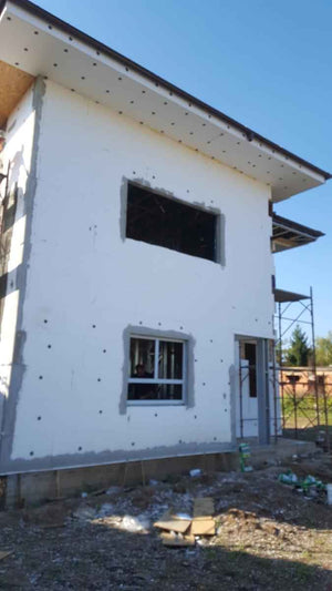 Termosistem proiect casa pe structura metalica 191 mp thumbnail
