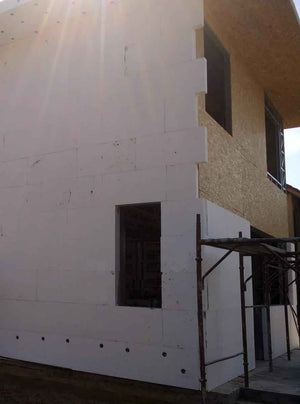 Termosistem proiect casa pe structura metalica 191 mp thumbnail