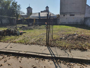Trasare axe constructie sapatura si turnare talpa fundatie casa 198 mp thumbnail
