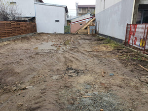 Trasare sapatura si plantare armatura fundatie proiect casa 157 mp thumbnail