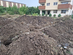 Trasare si sapatura fundatie casa parter etaj Bucuresti thumbnail