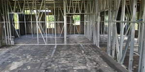 Trasee termice izolatie si incalzire pardoseala proiect casa in Snagov thumbnail