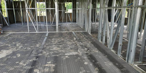Trasee termice izolatie si incalzire pardoseala proiect casa in Snagov thumbnail