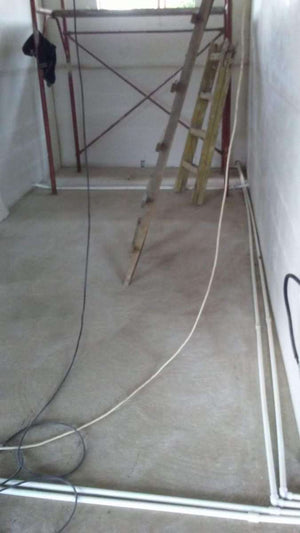 Trasee termice si sanitare pentru proiect de casa antifoc in Saftica thumbnail