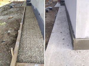 Trotuare perimetrale pentru casa pe structura metalica thumbnail
