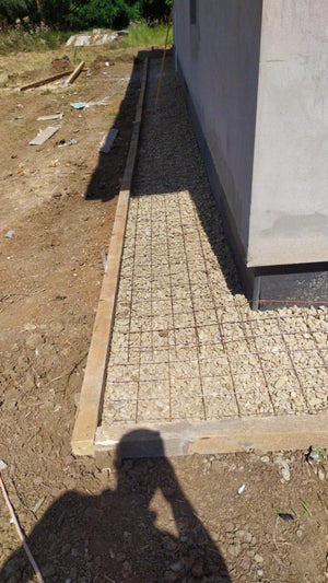 Trotuare perimetrale pentru casa pe structura metalica thumbnail