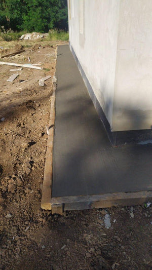 Trotuare perimetrale pentru casa pe structura metalica thumbnail