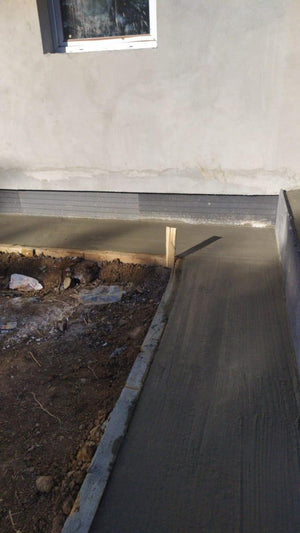 Trotuare perimetrale pentru casa pe structura metalica thumbnail