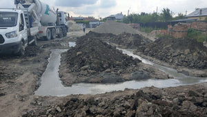Turnare beton mort fundatie casa metalica thumbnail