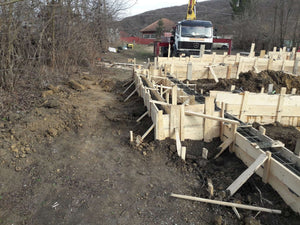 Turnare grinzi fundatie pentru pensiune agroturistica 220 mp thumbnail