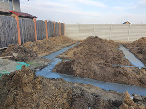 Turnare talpa armare cofrare grinzi fundatie casa metalica thumbnail