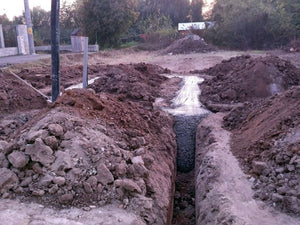 Turnare talpa fundatie proiect de casa metalica 155 mp thumbnail