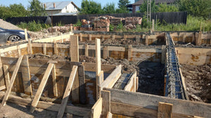 Turnarea grinzilor de fundare pentru proiect de casa metalica thumbnail