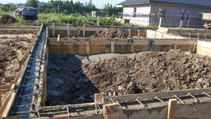Turnarea grinzilor de fundare pentru proiect de casa metalica thumbnail