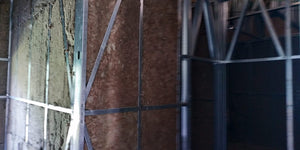 Umplutura peretilor cu vata minerala constructie casa metalica thumbnail