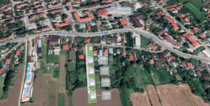 casa de vanzare Ilfov Snagov ultracentral 130 mp - pozitionare pe harta thumbnail