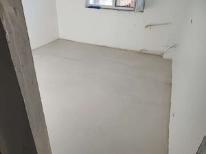 Zugraveala pereti tavane si turnare sapa autonivelanta apartament Baneasa 120 mp thumbnail