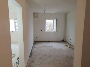 Zugraveala pereti tavane si turnare sapa autonivelanta apartament Baneasa 120 mp thumbnail