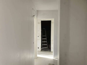 Zugraveala pereti tavane si turnare sapa autonivelanta apartament Baneasa 120 mp thumbnail