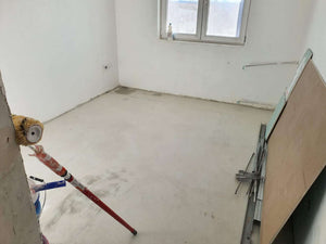 Zugraveala pereti tavane si turnare sapa autonivelanta apartament Baneasa 120 mp thumbnail