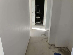 Zugraveala pereti tavane si turnare sapa autonivelanta apartament Baneasa 120 mp thumbnail