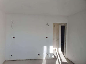 Zugraveala pereti tavane si turnare sapa autonivelanta apartament Baneasa 120 mp thumbnail