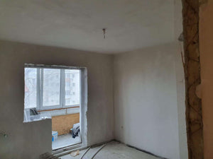 Zugraveala pereti tavane si turnare sapa autonivelanta apartament Baneasa 120 mp thumbnail