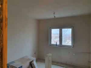 Zugraveala pereti tavane si turnare sapa autonivelanta apartament Baneasa 120 mp thumbnail